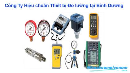 Công Ty Hiệu chuẩn Thiết bị Đo lường tại Bình Dương – Hiệu chuẩn Miền Nam