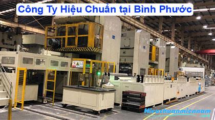 Công ty Hiệu chuẩn Thiết bị Đo lường tại Bình Phước - Hiệu Chuẩn Miền Nam