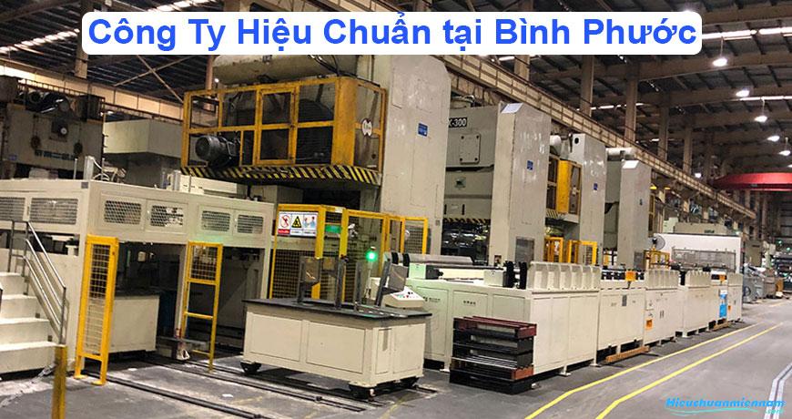 Công ty Hiệu chuẩn Thiết bị Đo lường tại Bình Phước - Hiệu Chuẩn Miền Nam