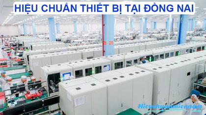 Công ty Hiệu chuẩn Thiết bị Đo lường tại Đồng Nai - Hiệu Chuẩn Miền Nam