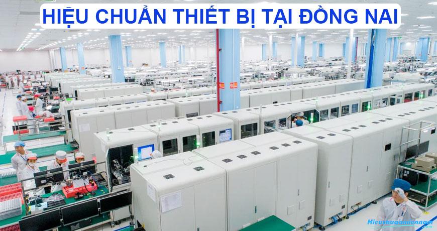 Công ty Hiệu chuẩn Thiết bị Đo lường tại Đồng Nai - Hiệu Chuẩn Miền Nam