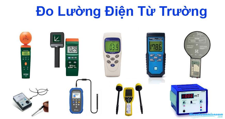 ĐO LƯỜNG ĐIỆN - TỪ TRƯỜNG