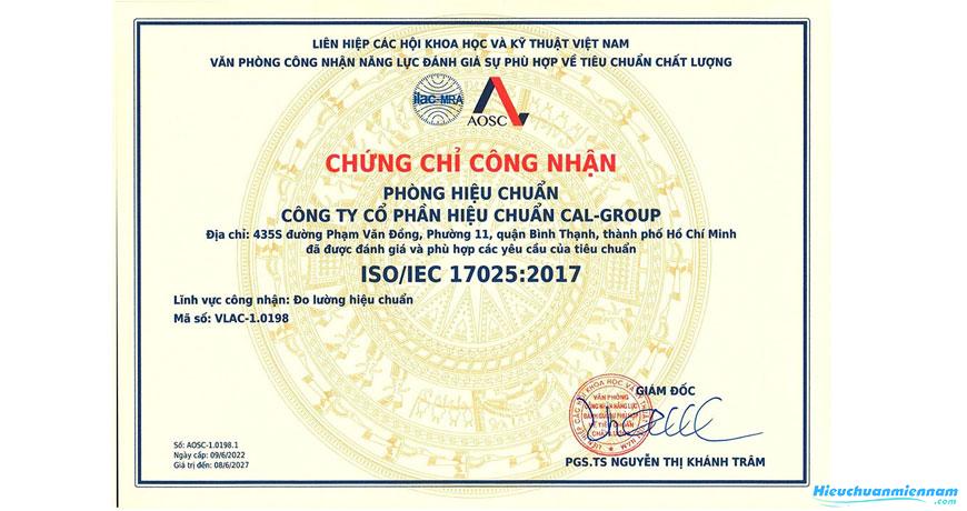 ISO/IEC 17025 Là Gì? Ý Nghĩa của ISO/IEC 17025