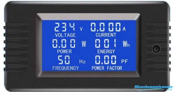 Dịch vụ Hiệu Chuẩn Đồng Hồ Đo Dòng Điện, Điện Áp, Công Suất, Tần Số Gắn Tủ Điện