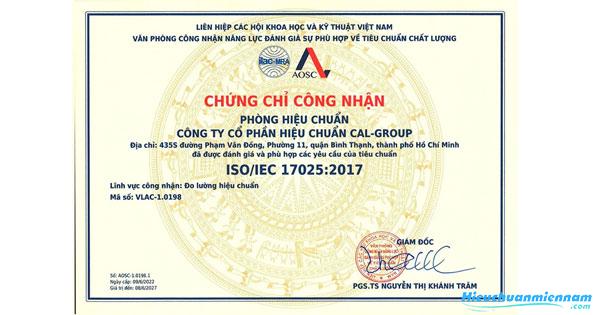 Hiệu Chuẩn Thiết Bị Là Gì - Tại sao cần hiệu chuẩn thiết bị 2